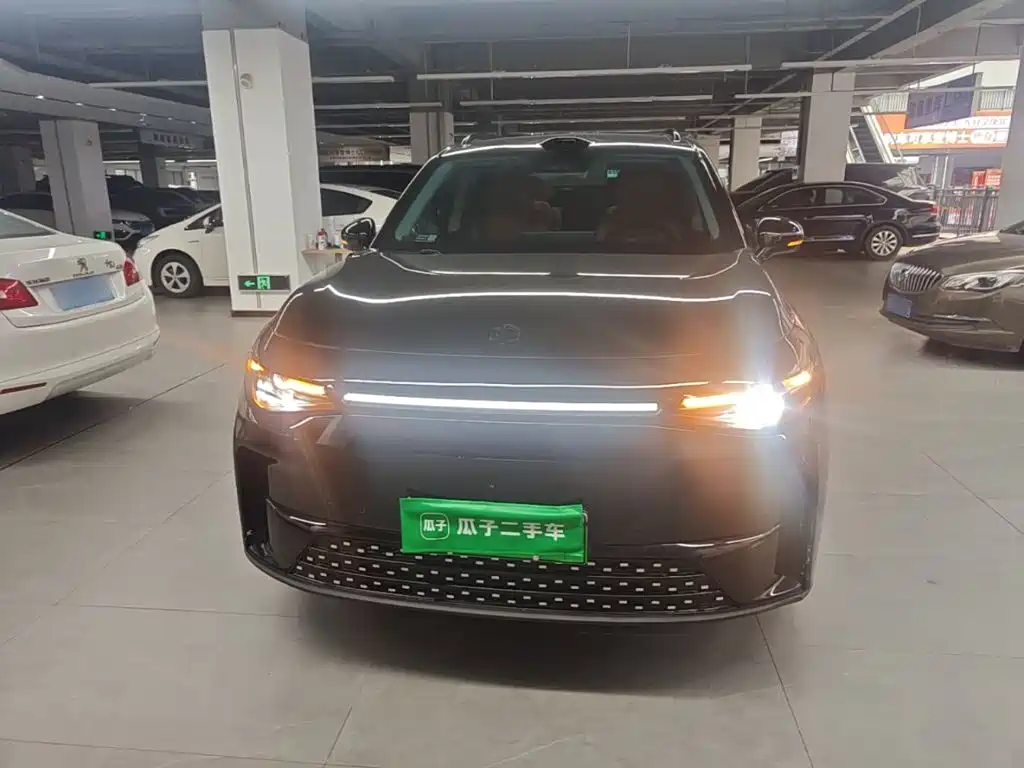 Leapmotor Leapmotor C16 — миниатюра 3