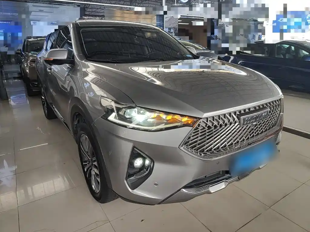 Haval F7 — миниатюра 22