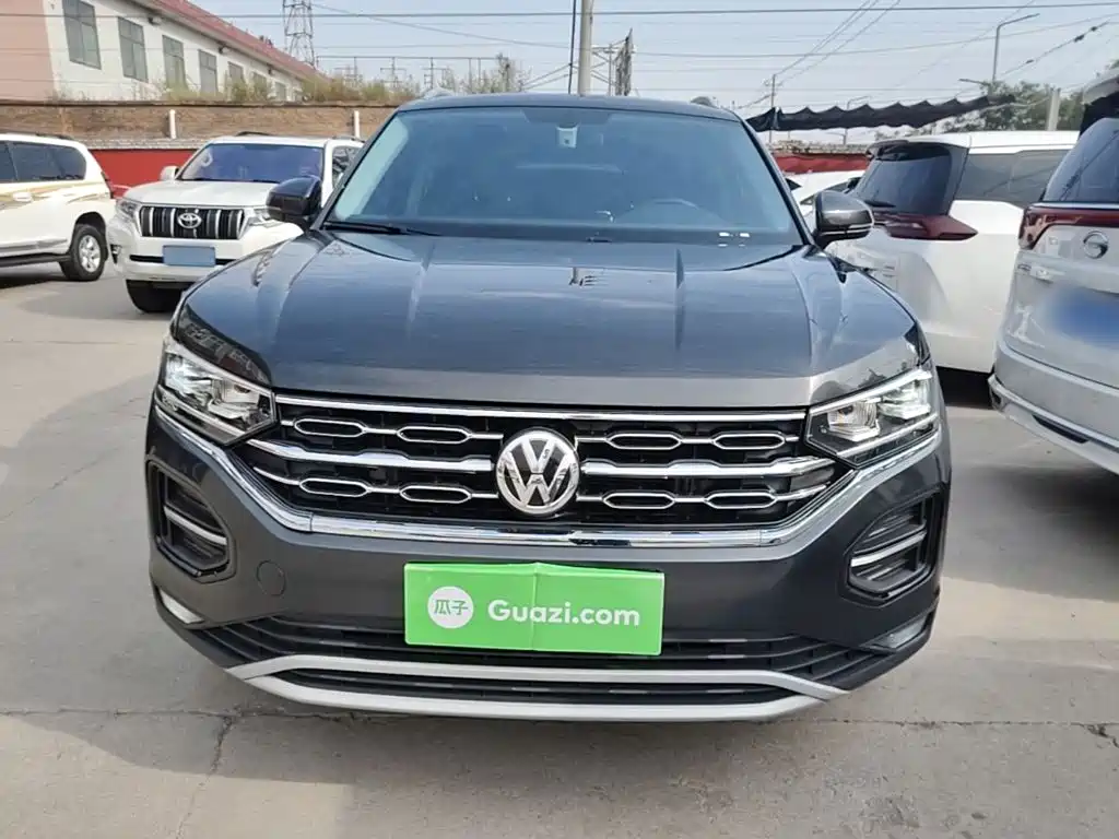 Volkswagen Tayron — миниатюра 3