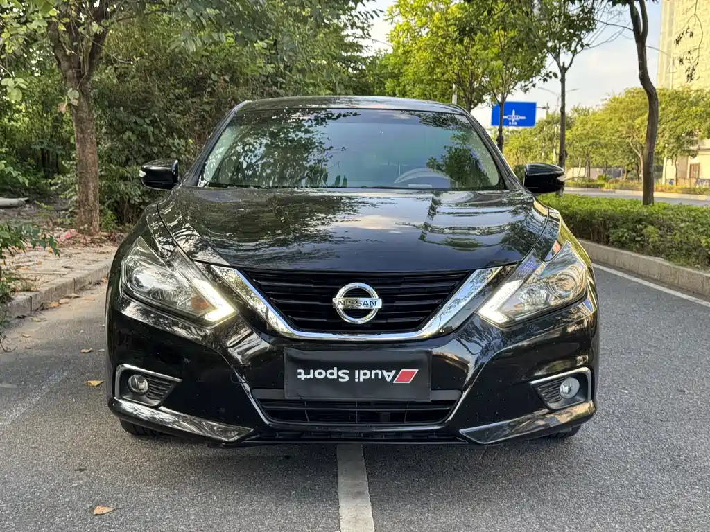 Nissan Teana — миниатюра 7
