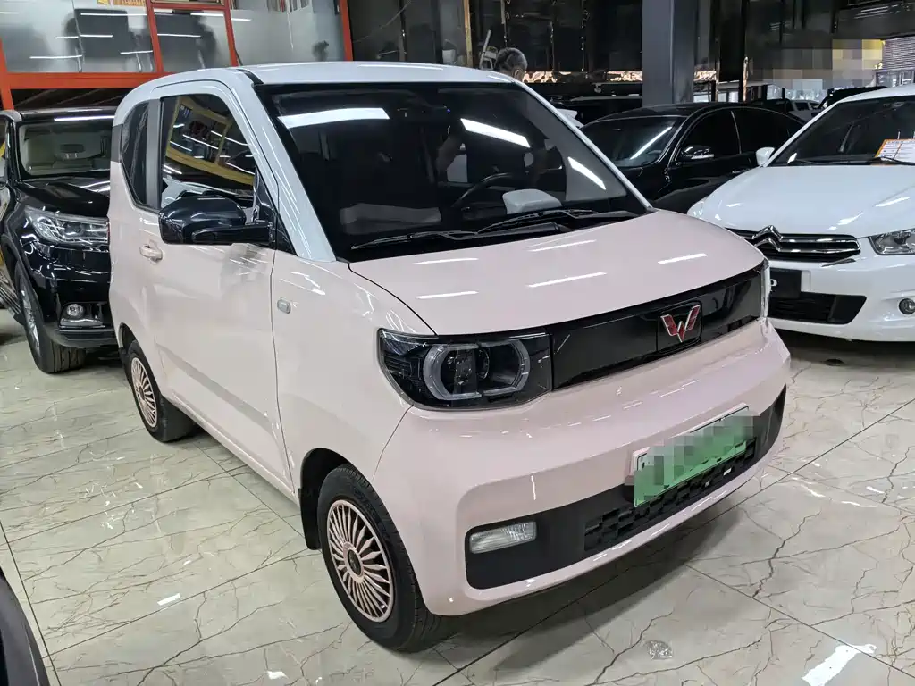 Wuling MINIEV — миниатюра 3