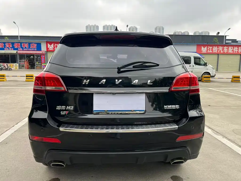 Haval H2 — миниатюра 8