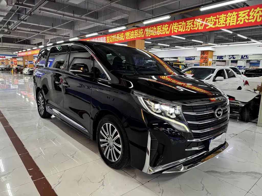 GAC Motor Trumpchi M8 — миниатюра 3