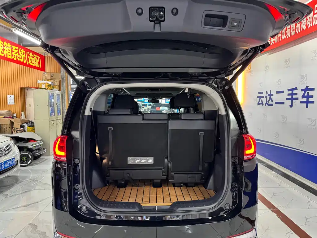 GAC Motor Trumpchi M8 — миниатюра 7