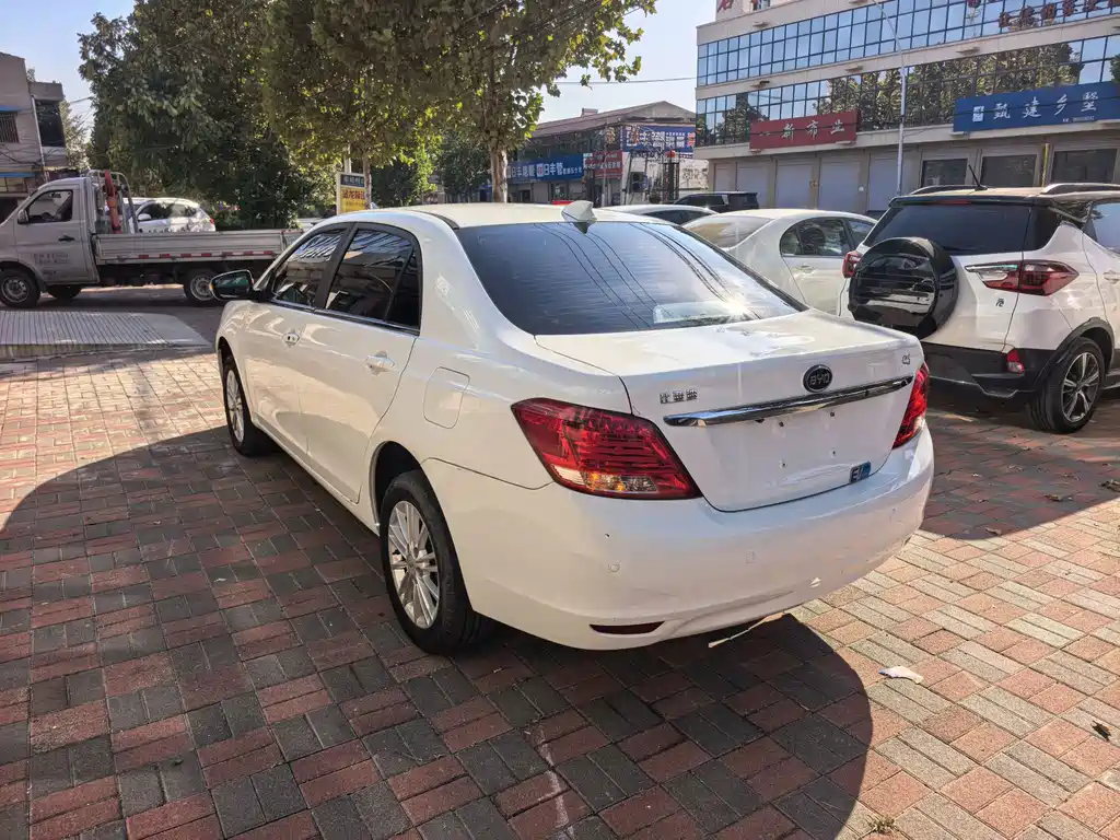 BYD e5 — миниатюра 4