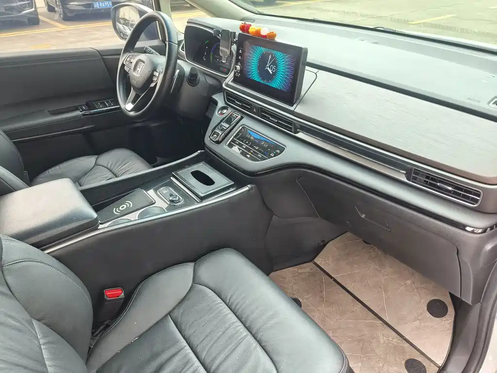 Honda Odyssey — миниатюра 16