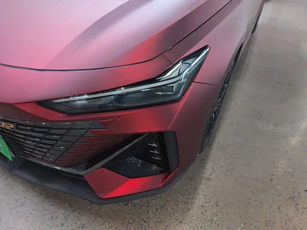 Changan UNI-V — миниатюра 24