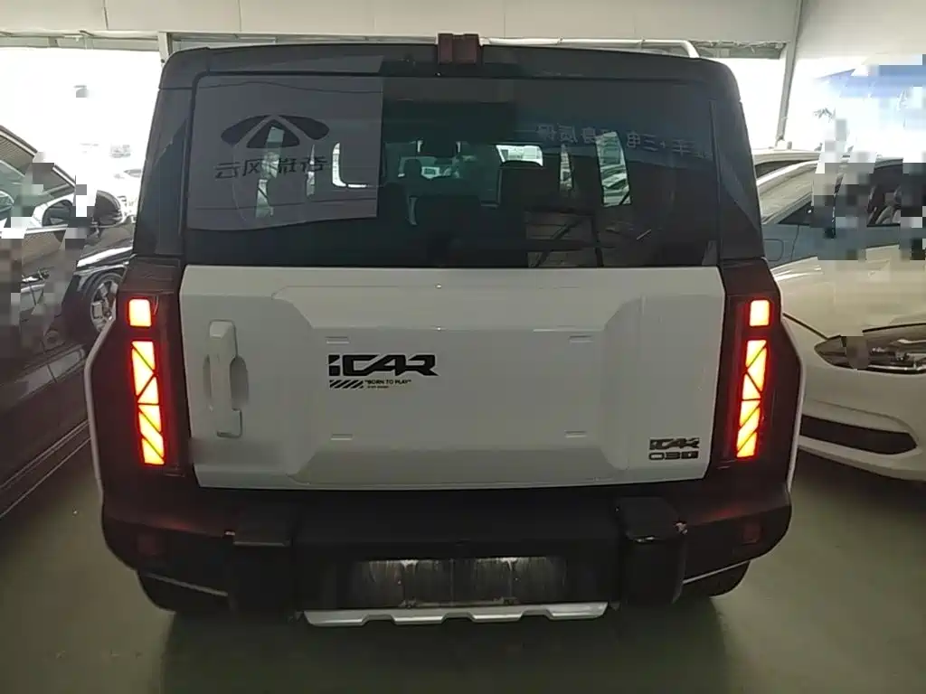 iCAR iCAR 03T — миниатюра 6
