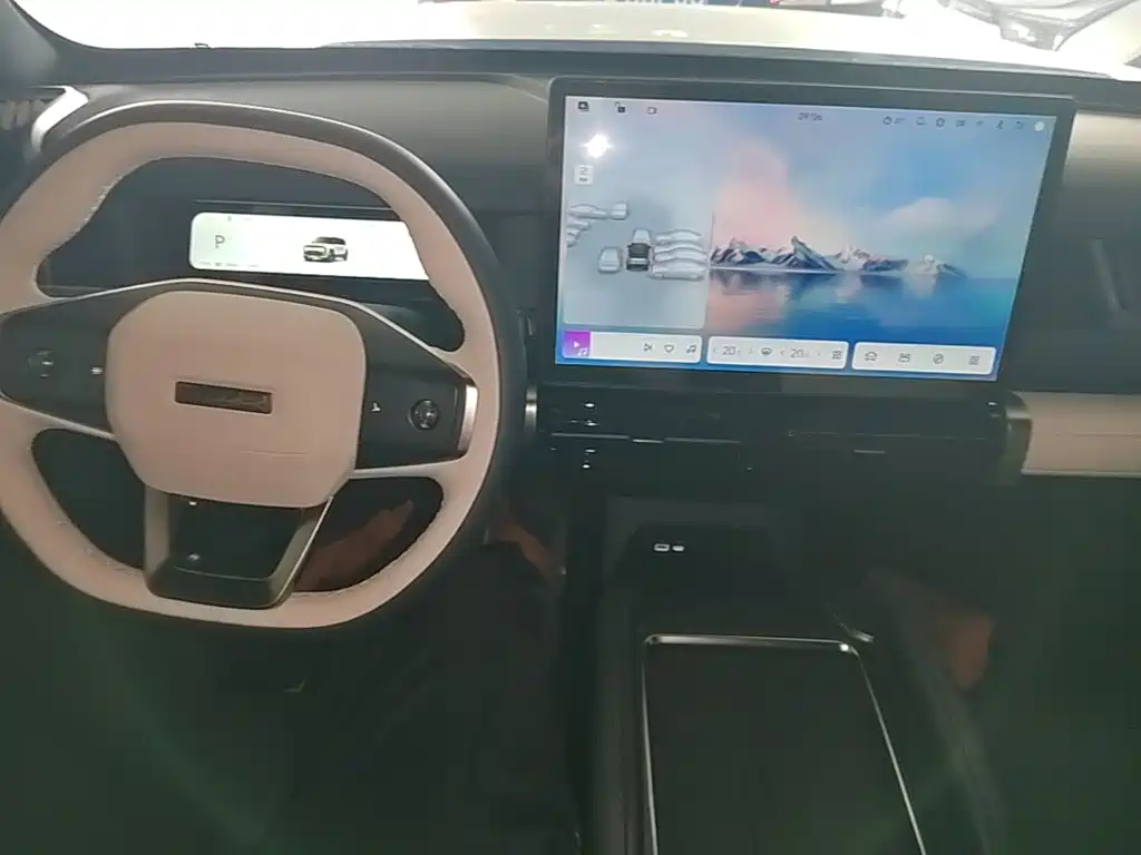 iCAR iCAR 03T — миниатюра 10