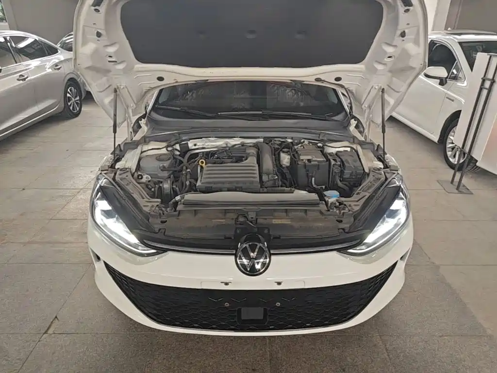 Volkswagen Lamando — миниатюра 20