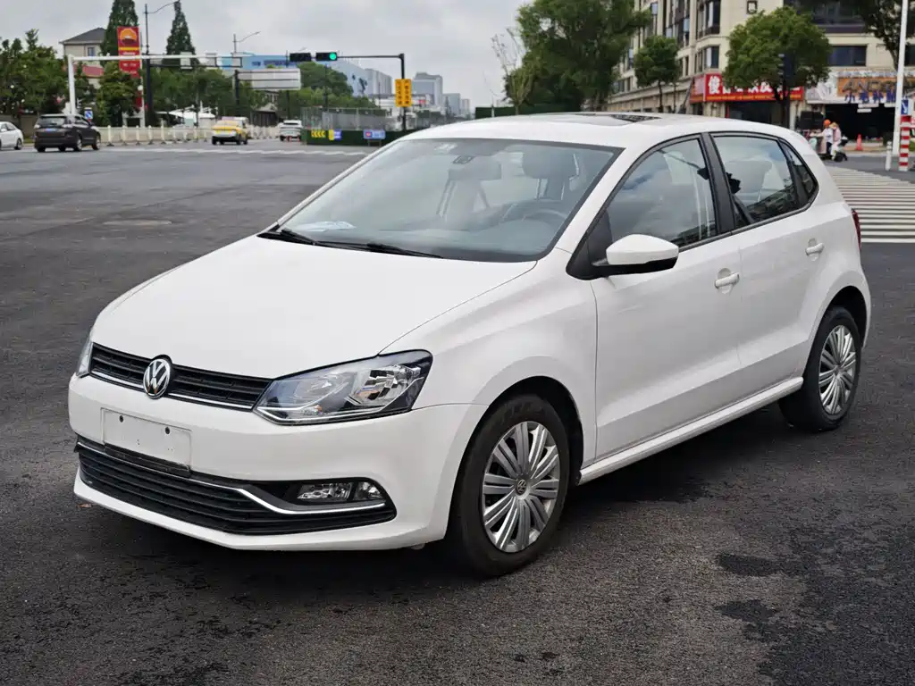 Купить Volkswagen Polo