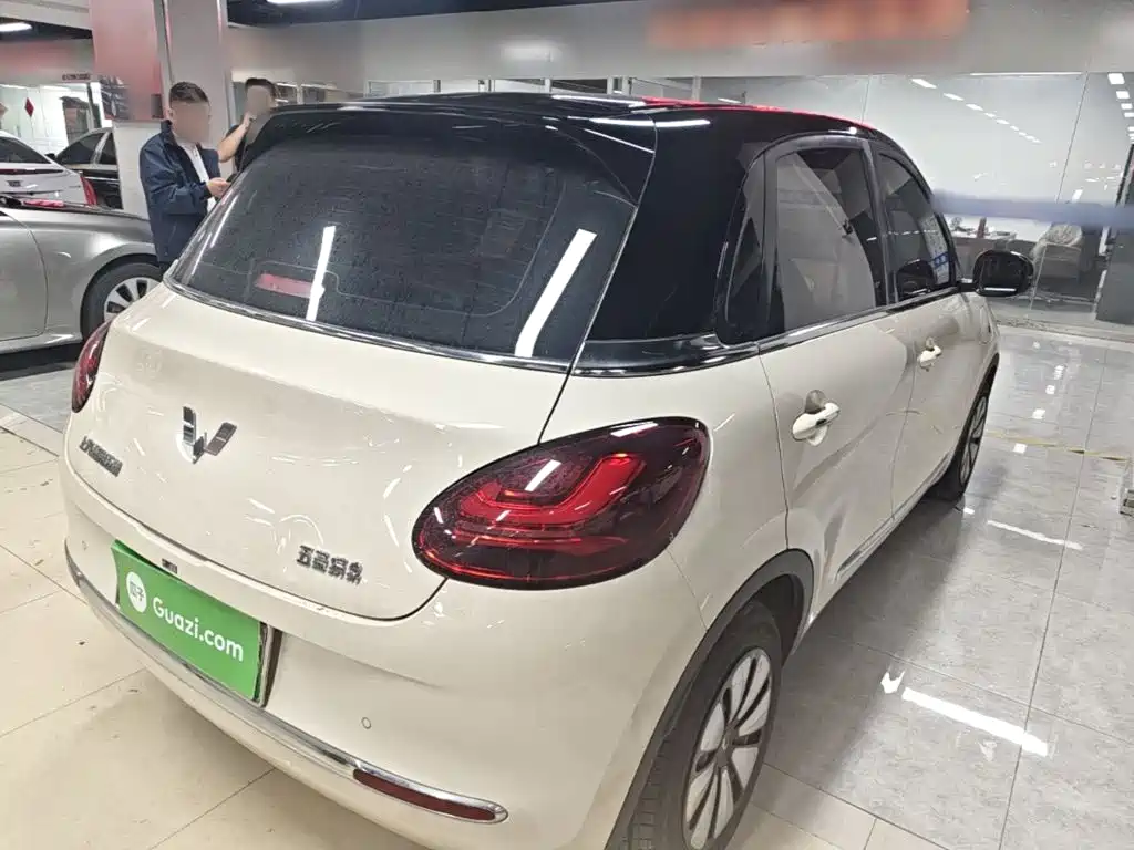 Wuling Bingo — миниатюра 7