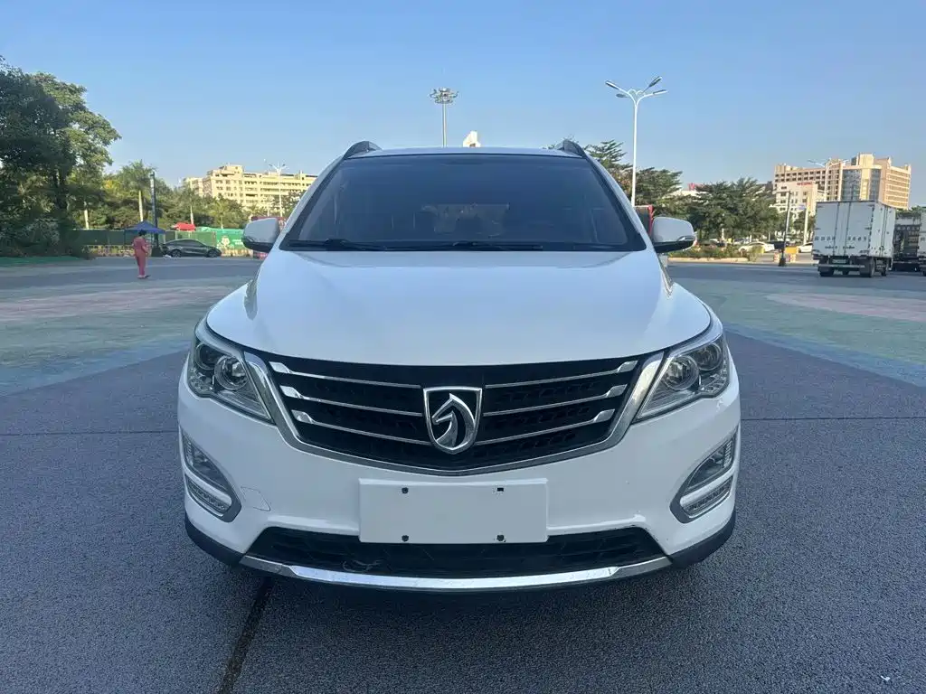 Baojun 560 — миниатюра 2