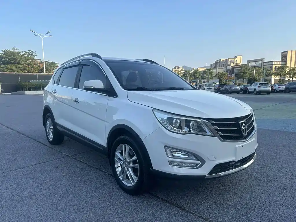 Baojun 560 — миниатюра 3