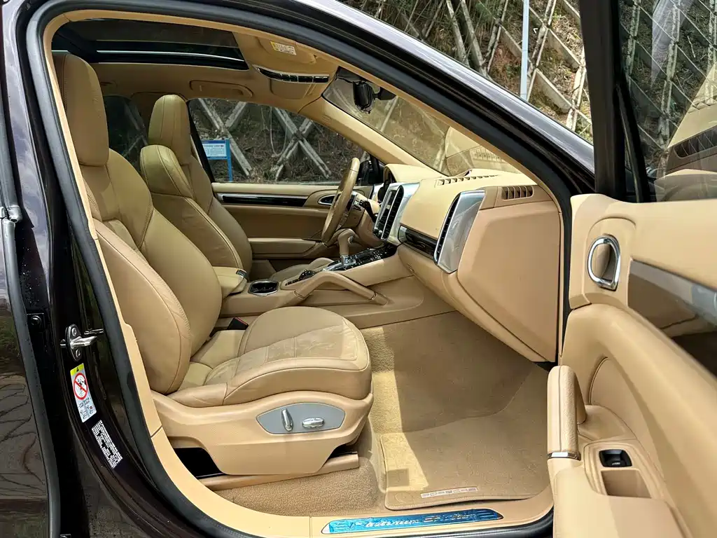 Porsche Cayenne — фотографии объявления, Фото 13