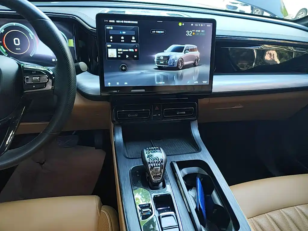 GAC Motor Trumpchi ES9 — миниатюра 13