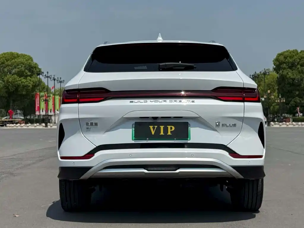 BYD Song Plus PLUS 2024 EV 520km Luxury