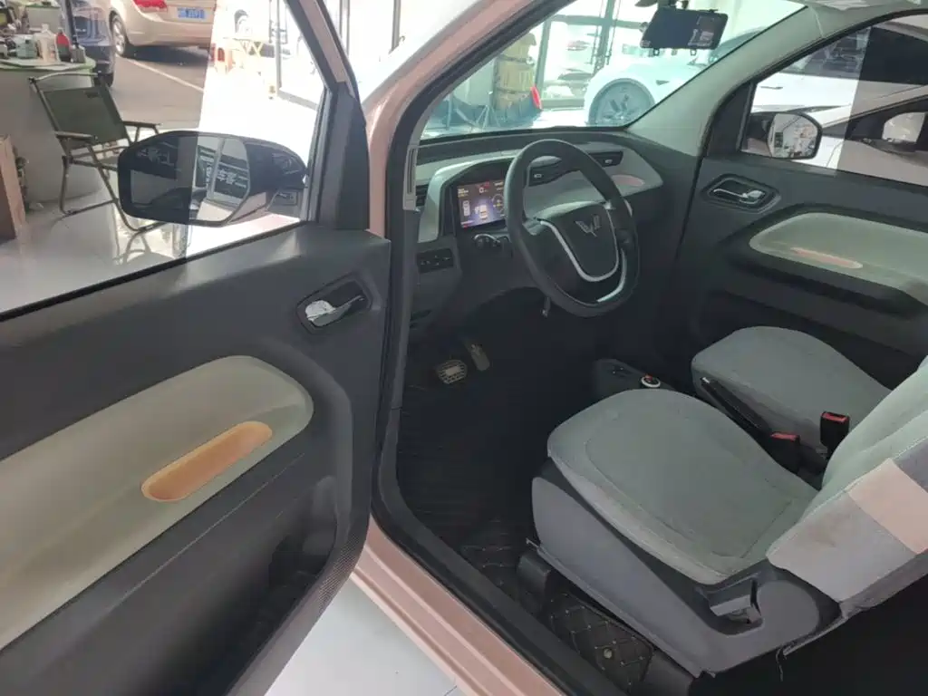 Wuling MINIEV — миниатюра 16