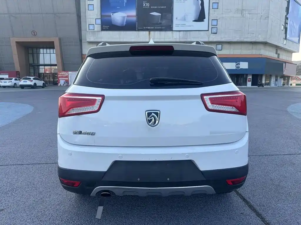Baojun 560 — миниатюра 8