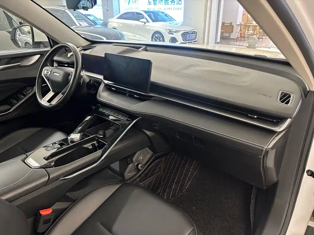 Haval H6 — миниатюра 12