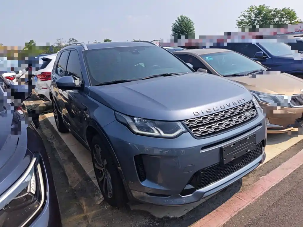 Land Rover Discovery Sport — миниатюра 4