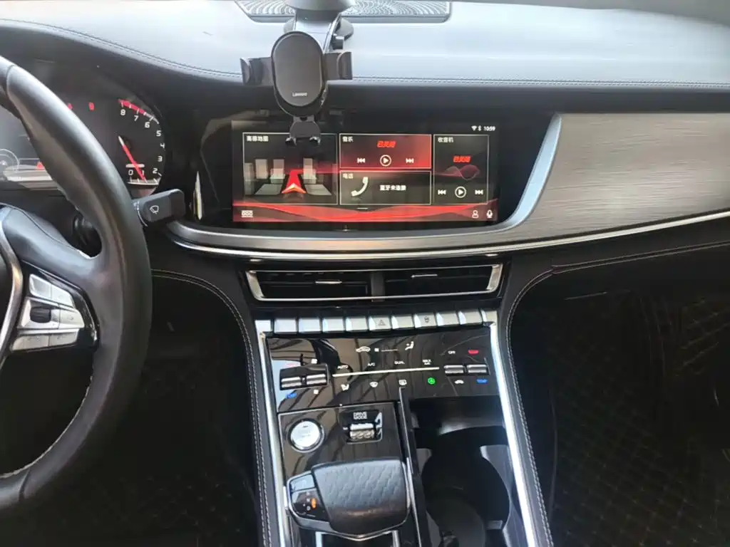 Changan CS85 COUPE — миниатюра 13