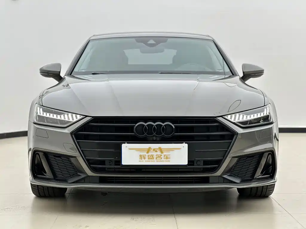 Audi A7 — миниатюра 2