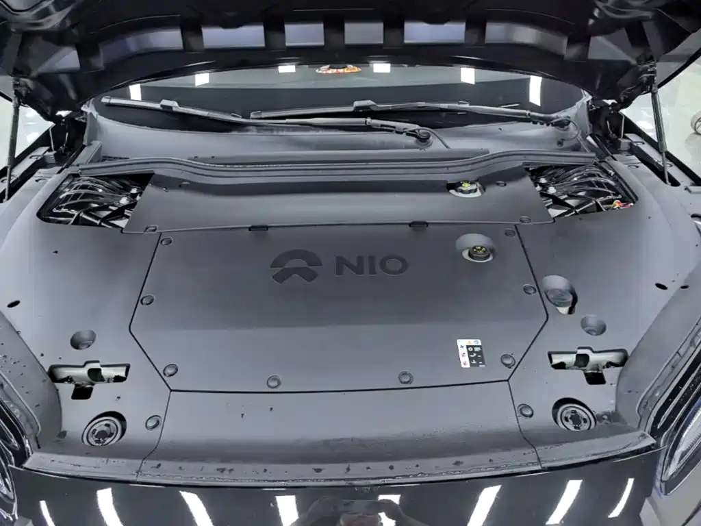 NIO ET5 — миниатюра 20