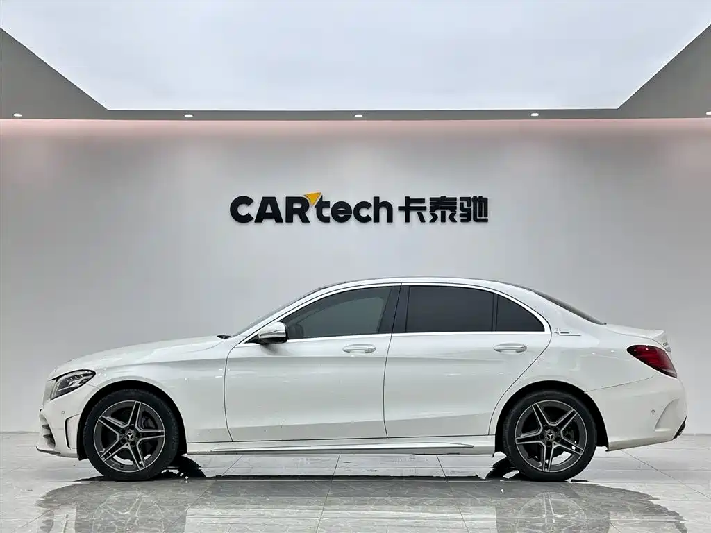 Mercedes-Benz C-Class C 2020 C 260 L Sport 4MATIC