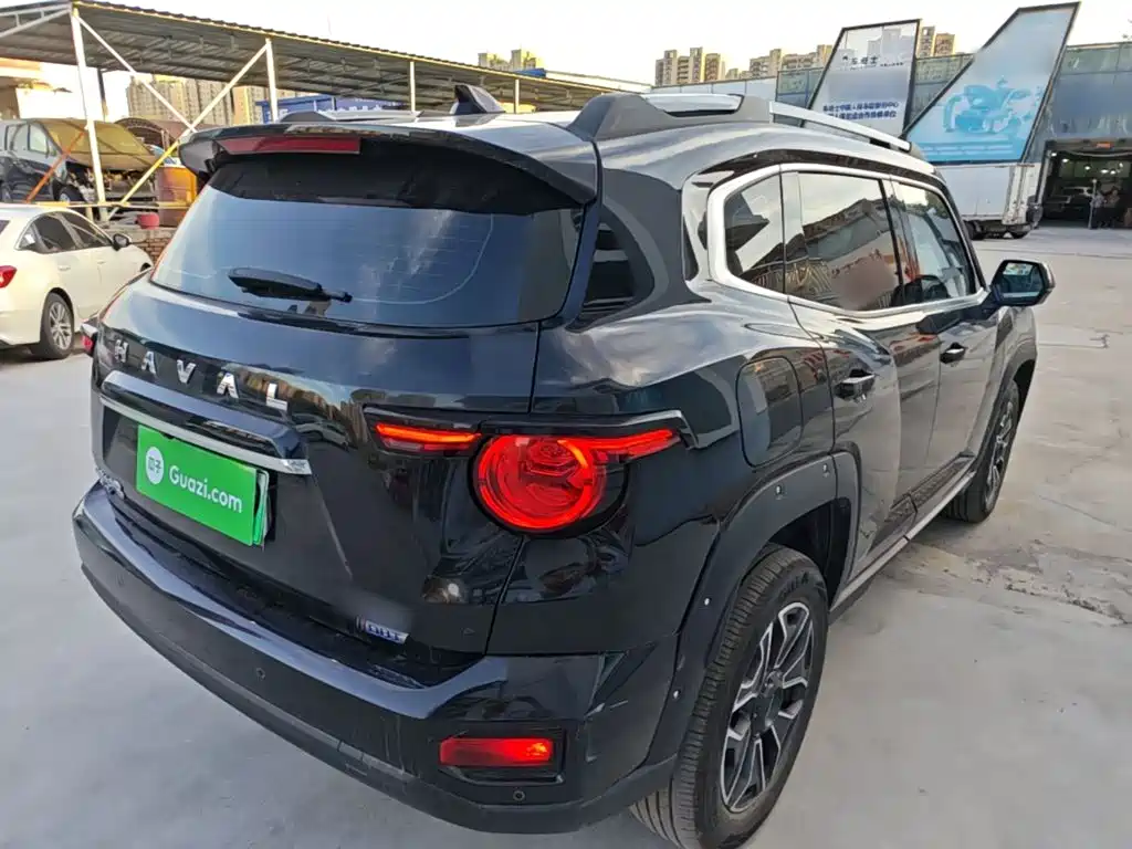 Haval Big Dog PLUS New Energy — миниатюра 7