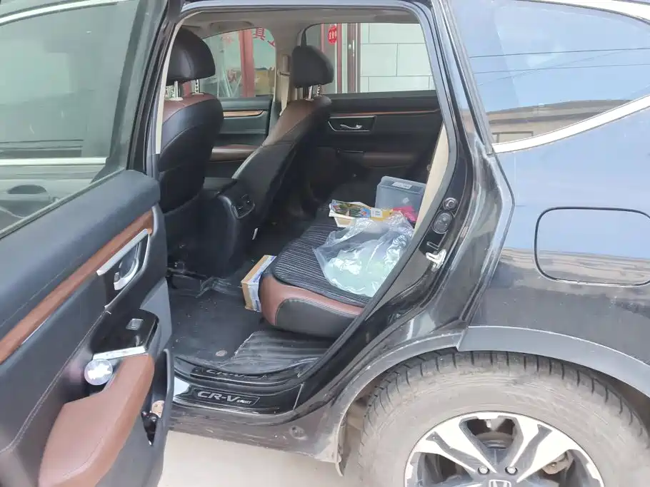 Honda CR-V — миниатюра 11