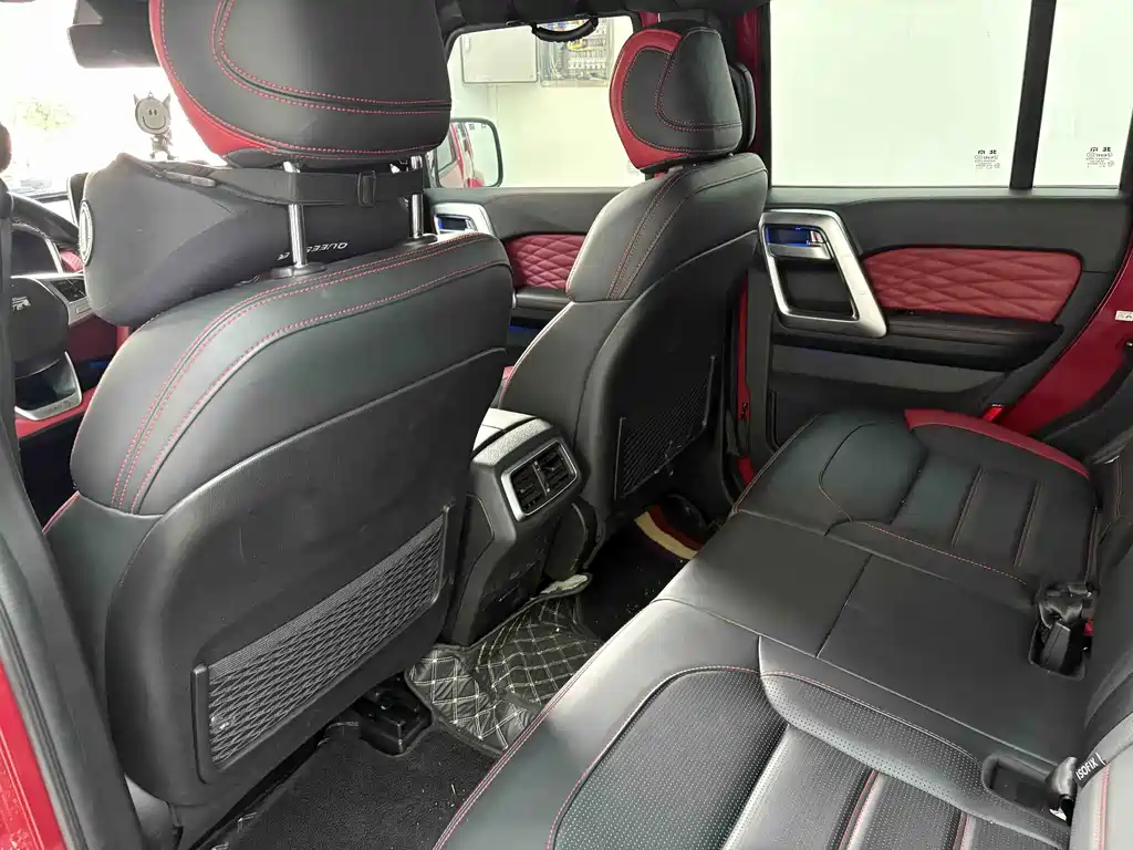 Beijing Off-Road BJ40 — миниатюра 5