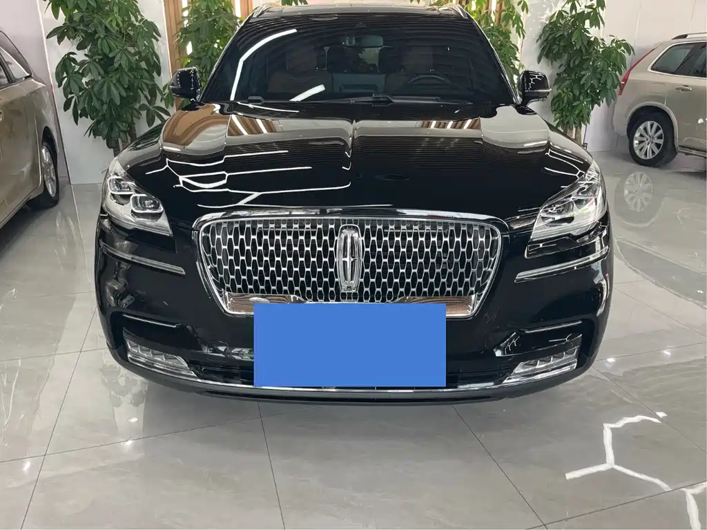 Lincoln Aviator — миниатюра 2