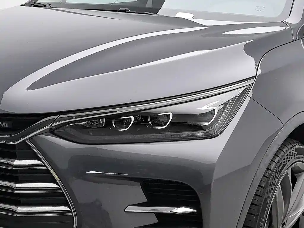 BYD Tang New Energy — миниатюра 7
