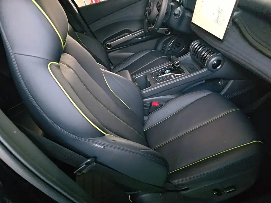 BYD Yuan Plus — миниатюра 25