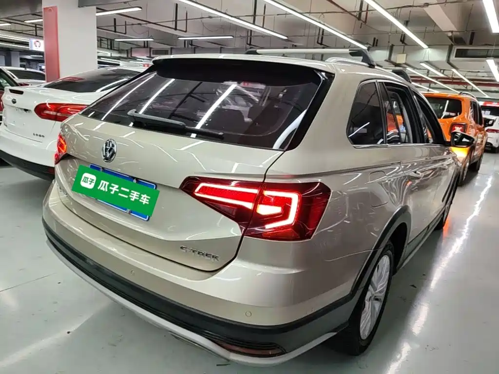 Volkswagen C-Trek — миниатюра 7