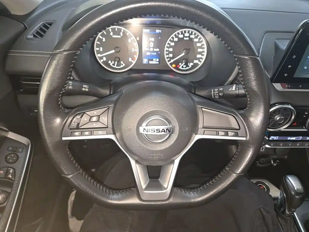 Nissan Sylphy — миниатюра 11