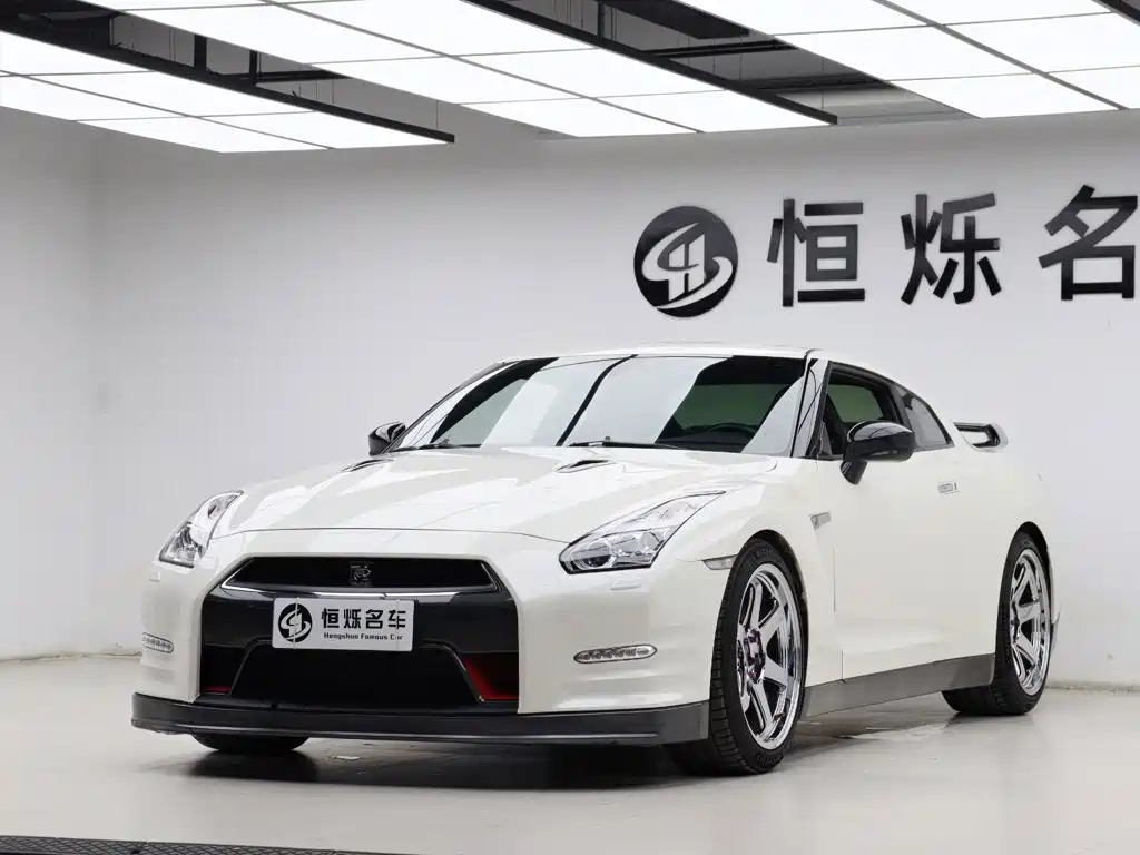 Nissan GT-R — миниатюра 23