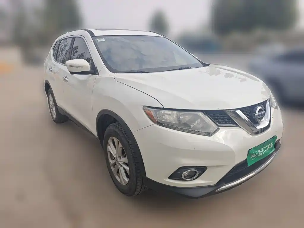 Nissan X-Trail — миниатюра 3