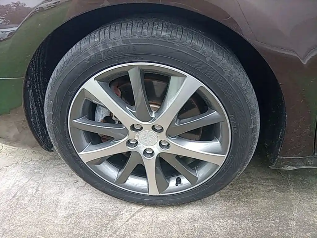 Peugeot 508 — миниатюра 23
