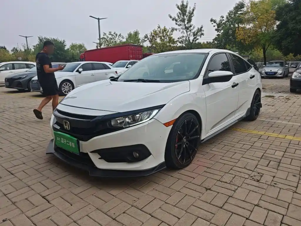 Honda Civic — миниатюра 2