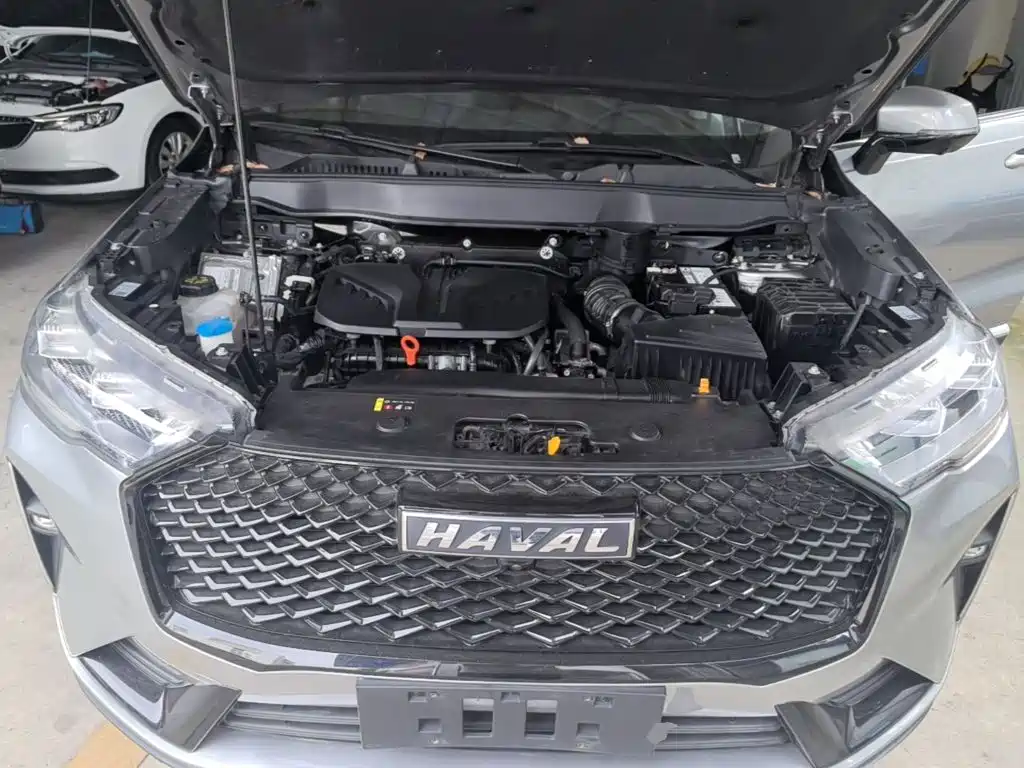 Haval H6 — миниатюра 20
