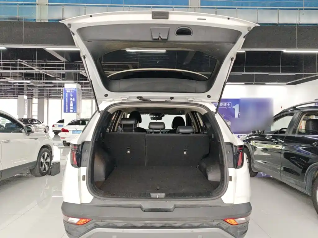 Hyundai Tucson — миниатюра 19