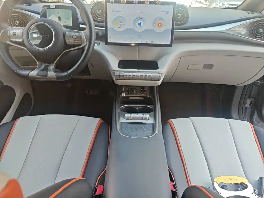 BYD Dolphin — миниатюра 14