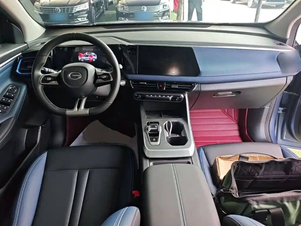 GAC Motor Trumpchi GS3 — миниатюра 10