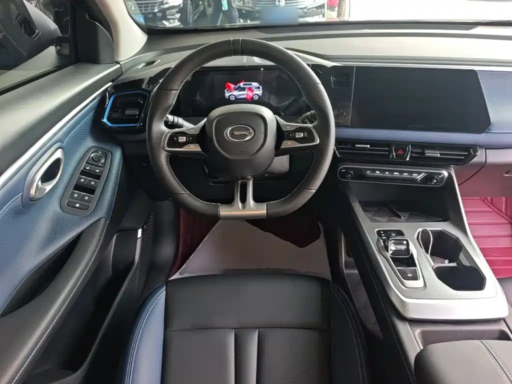 GAC Motor Trumpchi GS3 — миниатюра 11