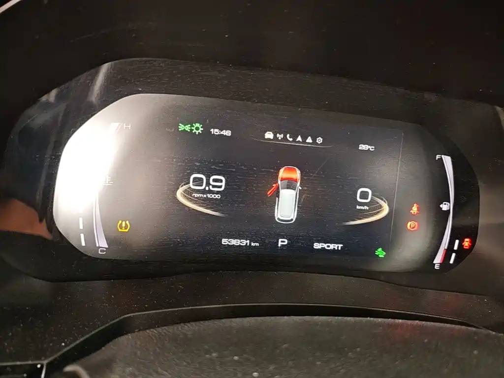 Haval F7 — миниатюра 12
