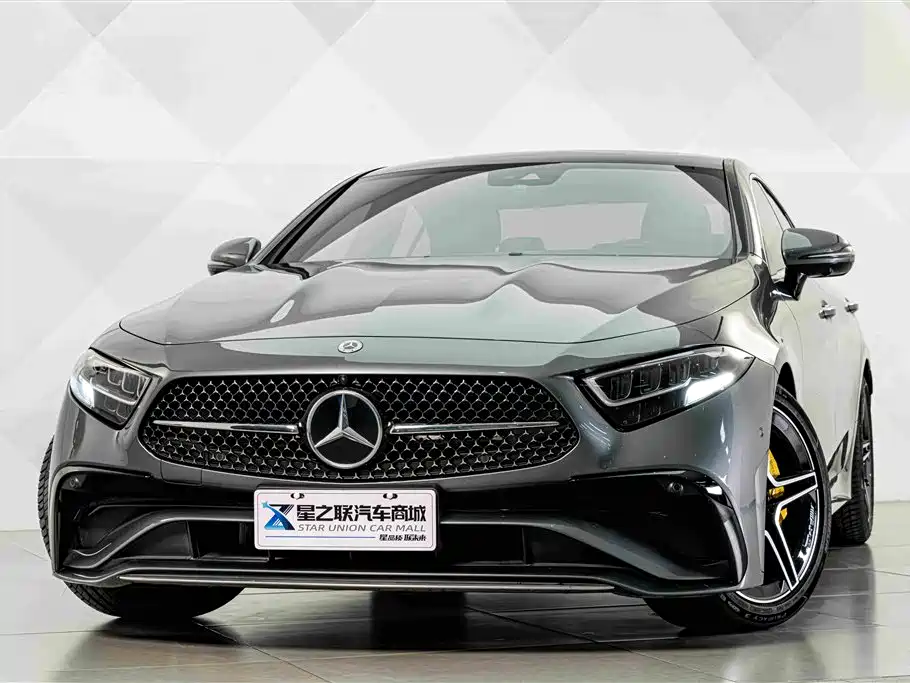 Mercedes-Benz CLS — миниатюра 3