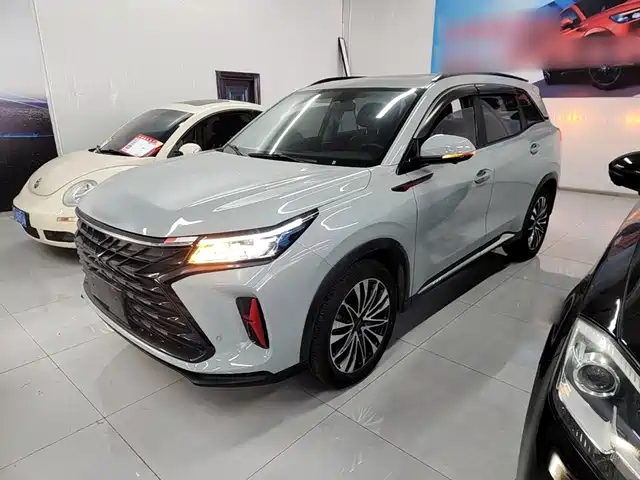 Dongfeng Fengon Fengon 580