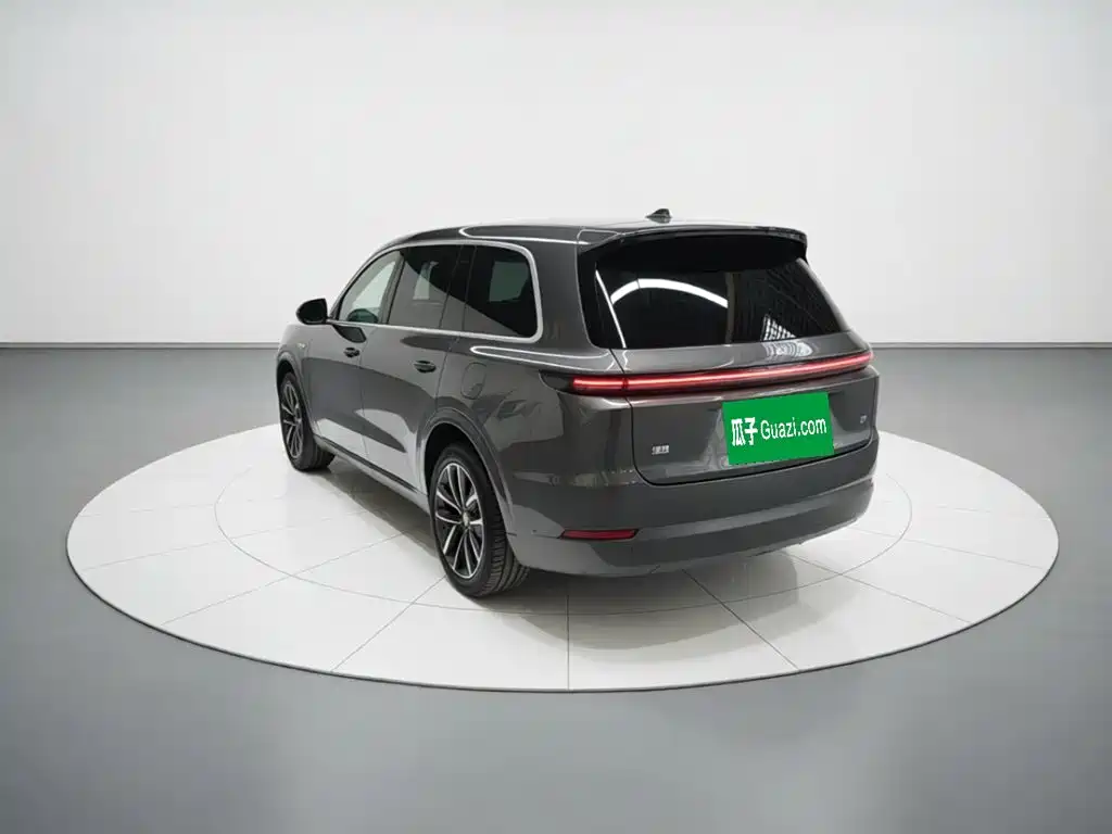 Li Auto Li L9 — миниатюра 5